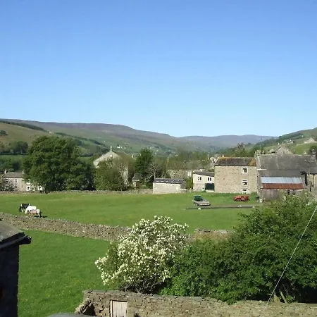 Pretoria Cottage Swaledale Feriehus